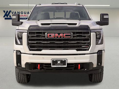 New 2026 GMC Sierra 2500 AT4 w/ AT4 Premium Plus Package image 6