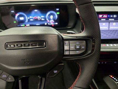 New 2025 Dodge Charger Daytona R/T w/ Quick Order Package 25M R/T AWD/4WD image 21
