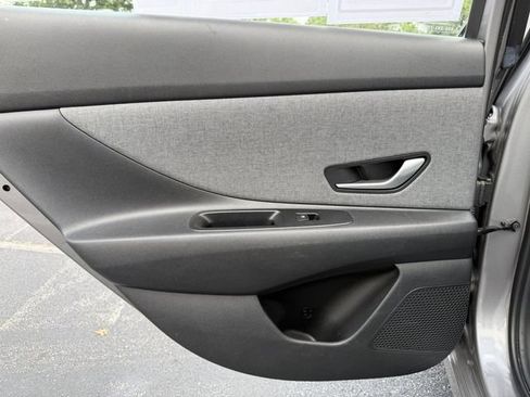 Used 2024 Hyundai Elantra Limited FWD image 25