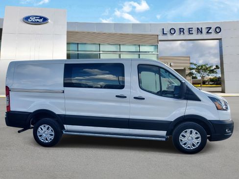 Used 2024 Ford Transit 250 w/ Exterior Upgrade Package image 4