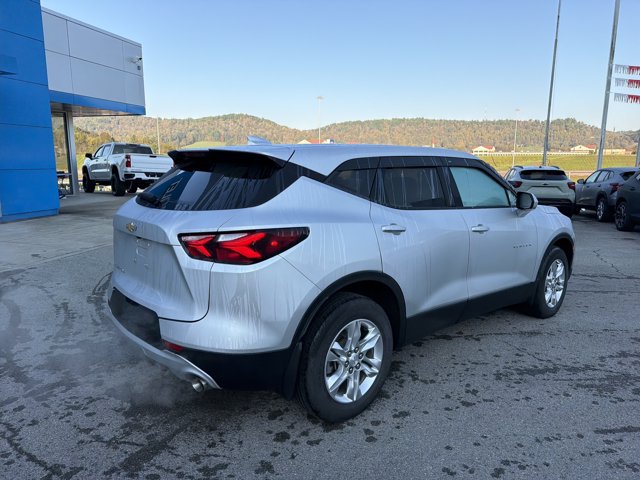 Used 2021 Chevrolet Blazer LT w/ LPO, Floor Liner Package AWD/4WD image 4