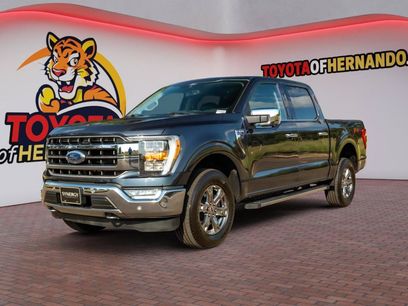 Used 2021 Ford F150 Lariat