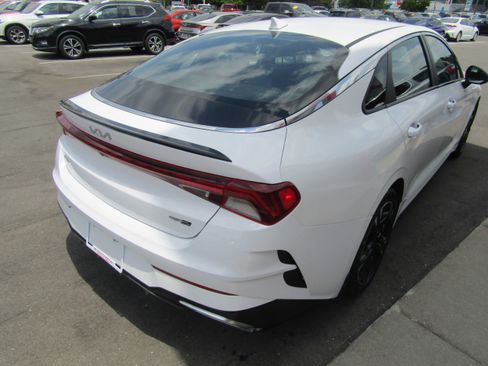 Used 2022 Kia K5 GT-Line AWD/4WD image 5