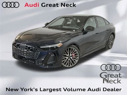 New 2025 Audi S5 Premium Plus