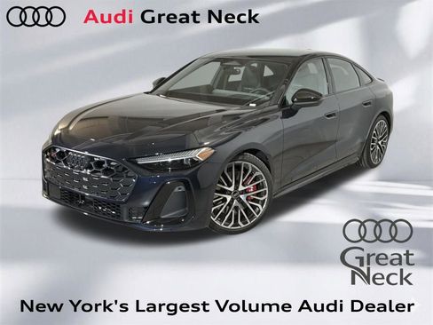 New 2025 Audi S5 Premium Plus image 1