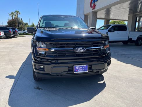 New 2026 Ford F150 XLT w/ Mobile Office Package AWD/4WD image 33