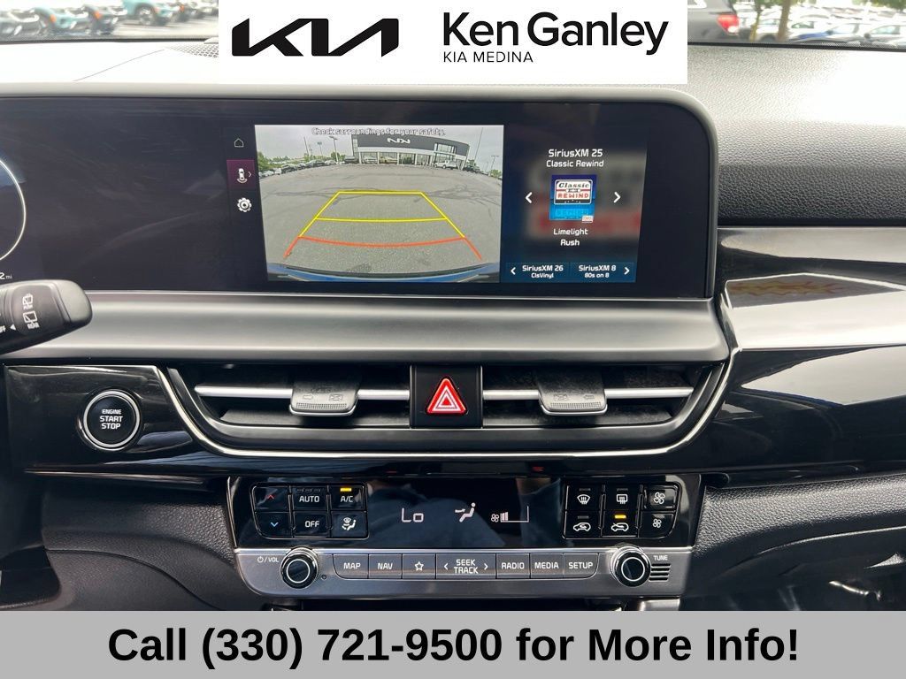 Certified 2024 Kia Seltos S AWD/4WD image 36