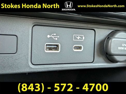 Certified 2024 Honda CR-V EX-L image 27