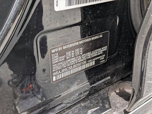 Used 2018 BMW M550i xDrive image 17