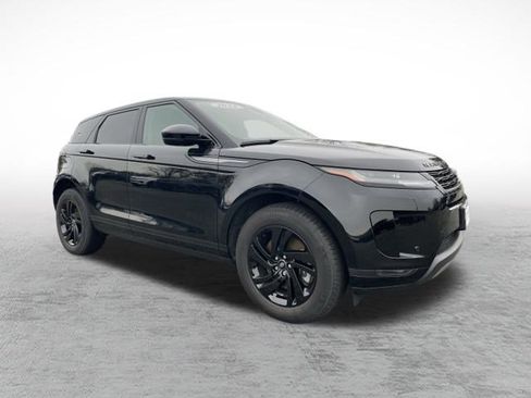 Certified 2024 Land Rover Range Rover Evoque S image 3
