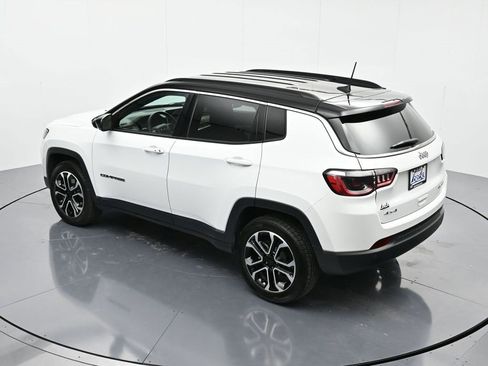 Used 2024 Jeep Compass Limited image 36