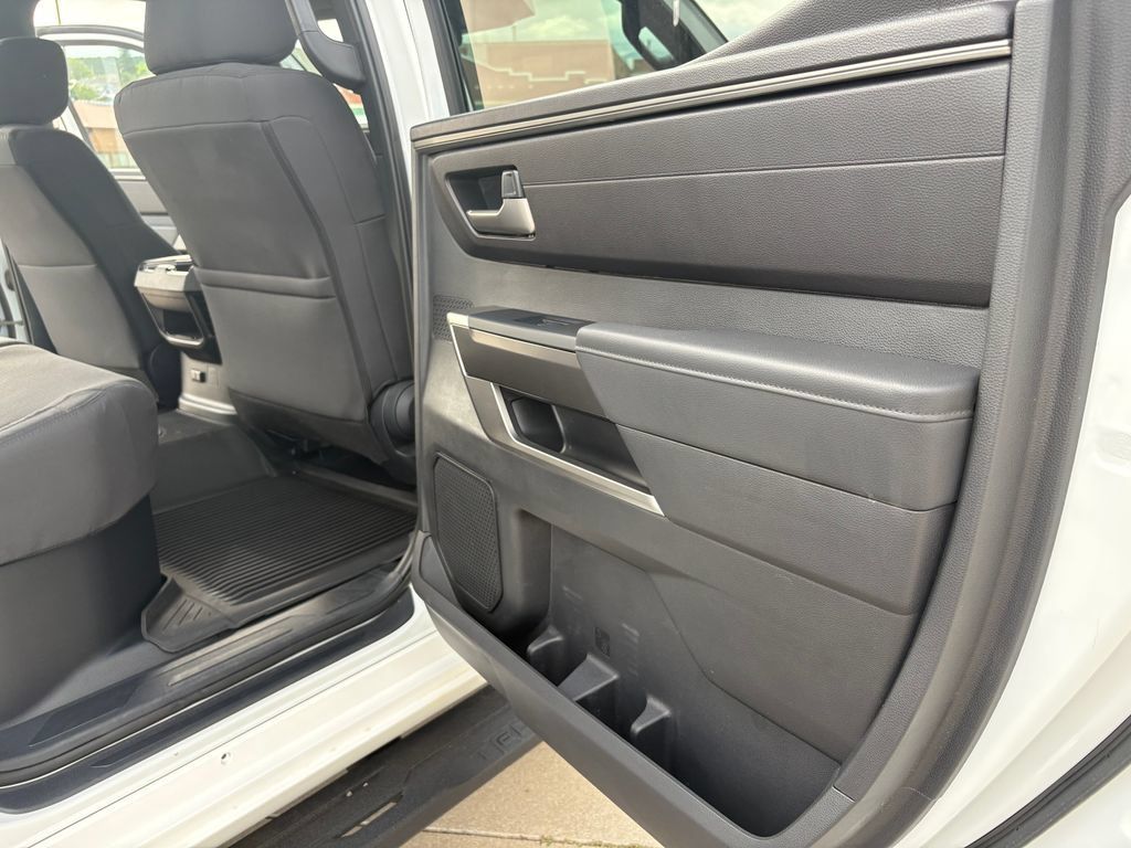 Used 2026 Toyota Tundra SR5 w/ SR5 Convenience Package AWD/4WD image 10