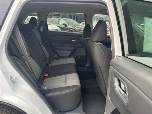 New 2026 Nissan Rogue SV image 16