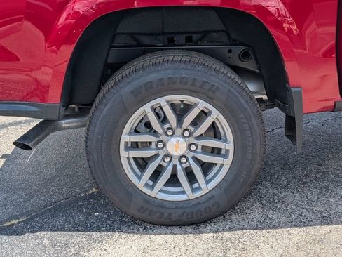 New 2026 Chevrolet Colorado LT w/ Advanced Trailering Package RWD image 3