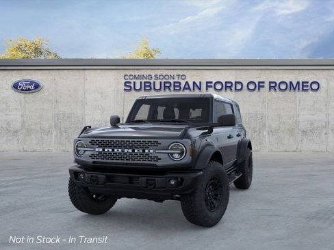 New 2026 Ford Bronco Badlands image 2