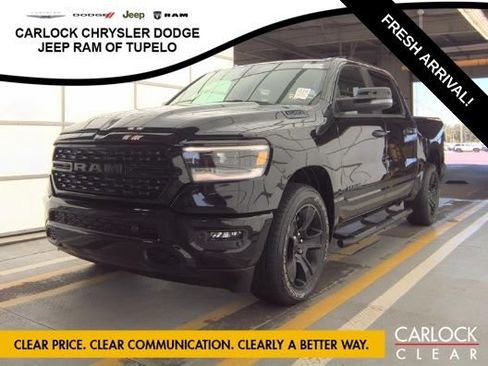 Used 2023 RAM 1500 Big Horn AWD/4WD image 1
