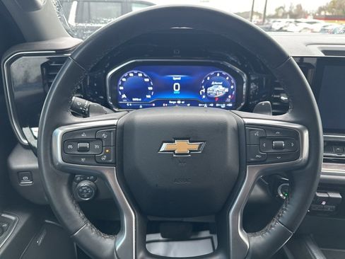 Used 2024 Chevrolet Silverado 1500 LTZ w/ Technology Package image 19