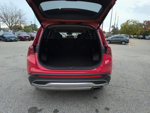 Used 2022 Hyundai Santa Fe SEL w/ Convenience Package image 14