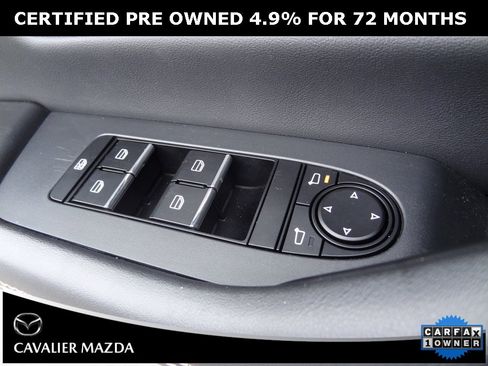 Used 2025 MAZDA CX-70 Plug-In Hybrid w/ Premium Pkg image 22