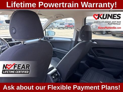 Used 2024 Volkswagen Tiguan S FWD image 33