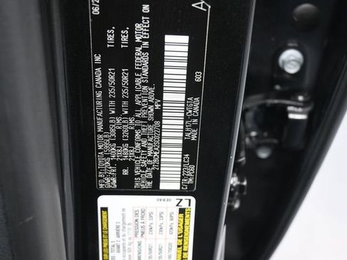 Used 2025 Lexus RX 500h F Sport w/ Convenience Package image 20