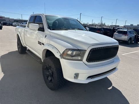 Used 2013 RAM 1500 Sport image 22