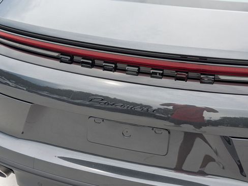 New 2025 Porsche Panamera image 13