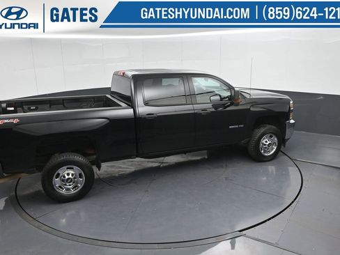 Used 2017 Chevrolet Silverado 2500 W/T w/ WT Fleet Convenience Package image 45