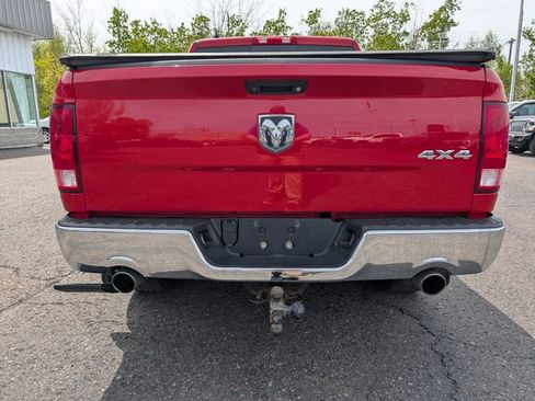 Used 2018 RAM 1500 SLT AWD/4WD image 4
