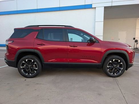 New 2026 Chevrolet Equinox RS w/ Safety and Technology Package FWD image 7