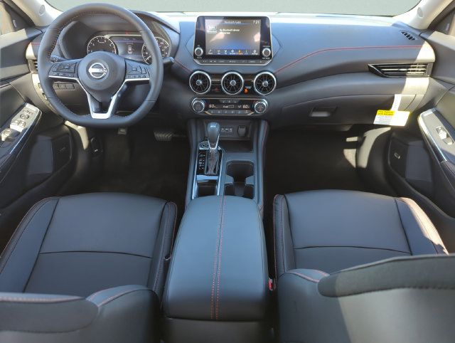 Certified 2025 Nissan Sentra SR w/ SR Premium Package FWD image 19