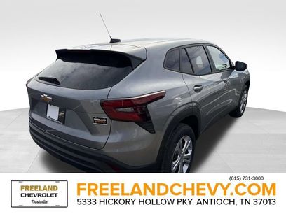 New 2026 Chevrolet Trax LS