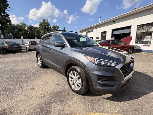 Used 2021 Hyundai Tucson Value AWD/4WD image 4
