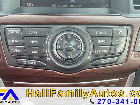 Used 2018 Nissan Pathfinder Platinum w/ Cargo Package FWD image 26