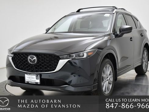 New 2025 MAZDA CX-5 AWD 2.5 S image 14