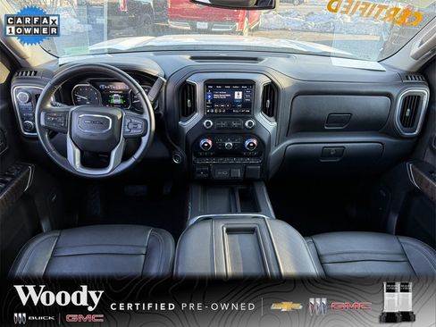 Certified 2021 GMC Sierra 1500 Denali image 30