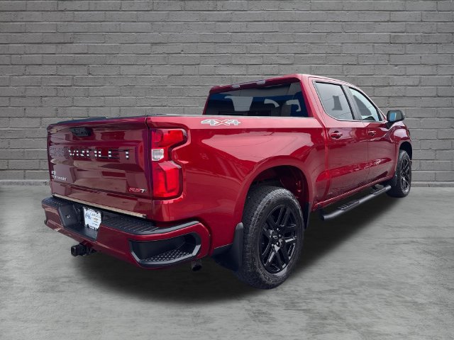 Used 2023 Chevrolet Silverado 1500 RST AWD/4WD image 7