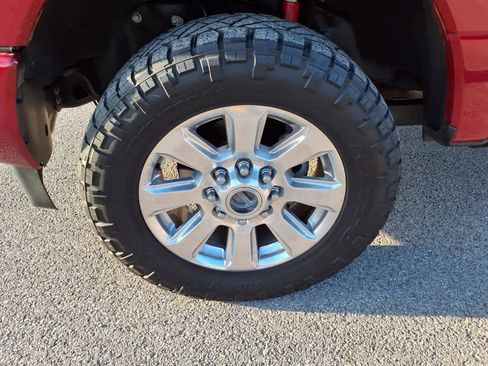 Used 2017 Ford F350 Platinum image 5