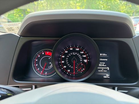 Certified 2023 Hyundai Elantra SEL w/ Cargo Package FWD image 21