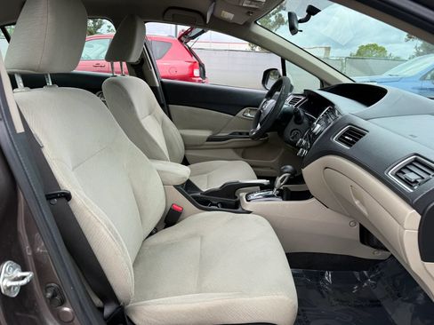 Used 2013 Honda Civic LX image 18