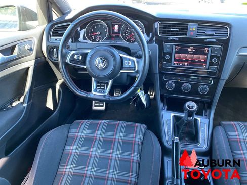Used 2019 Volkswagen GTI S w/ Driver Assistance Package FWD image 27