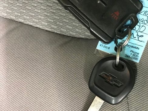 Used 2020 Chevrolet Colorado W/T w/ WT Convenience Package image 48