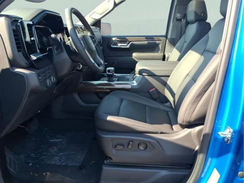 New 2026 Chevrolet Silverado 1500 LT Trail Boss w/ LT Trail Boss Premium Package image 20