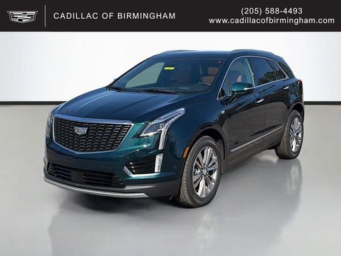 New 2025 Cadillac XT5 Premium Luxury w/ Technology Package image 1