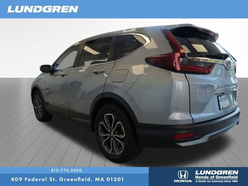 Used 2021 Honda CR-V EX-L image 6