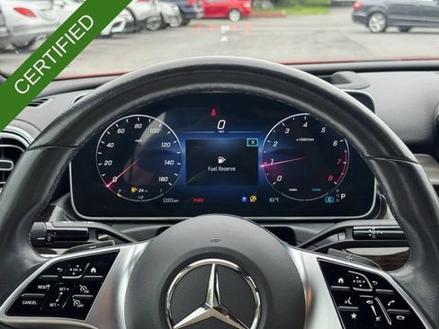 Certified 2023 Mercedes-Benz C 300 4MATIC Sedan w/ Pinnacle Trim Package image 14