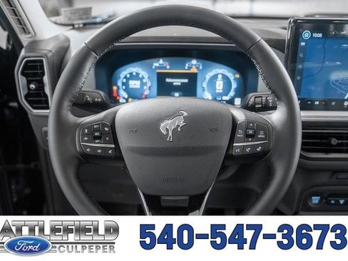 New 2025 Ford Bronco Sport Outer Banks w/ Sasquatch Outer Banks Package image 31