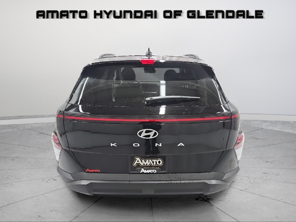 New 2027 Hyundai Kona SEL Sport FWD image 5