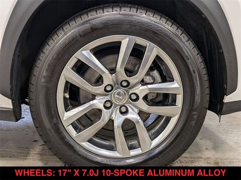 Used 2016 Lexus NX 300h AWD image 19