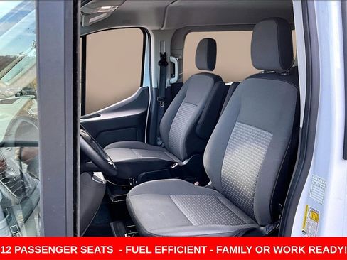 Used 2023 Ford Transit 350 XLT image 19